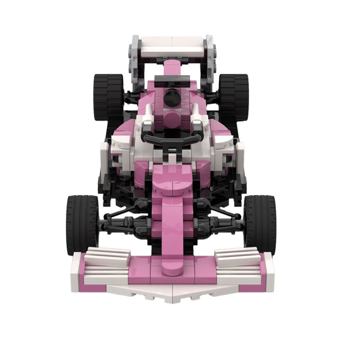 MOC - 82870 F1 Racing Point RP20 - LesDiy -