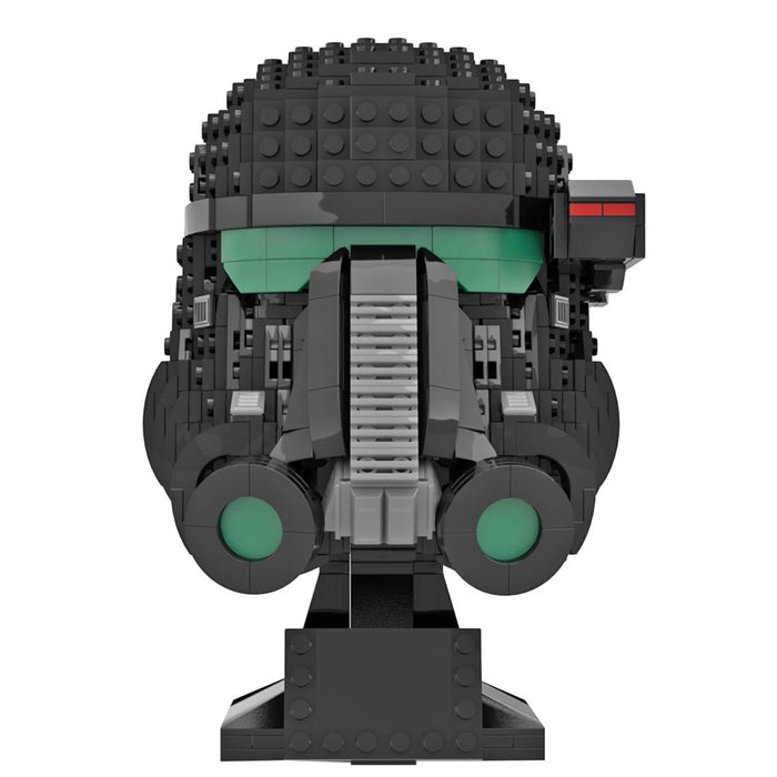 MOC - 83079 DeathTrooper Helmet - LesDiy -