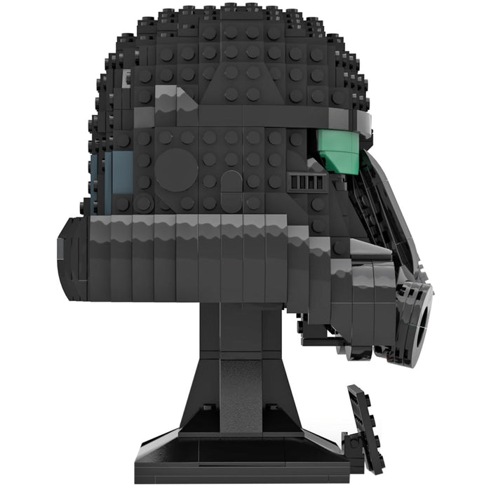 MOC - 83079 DeathTrooper Helmet - LesDiy -