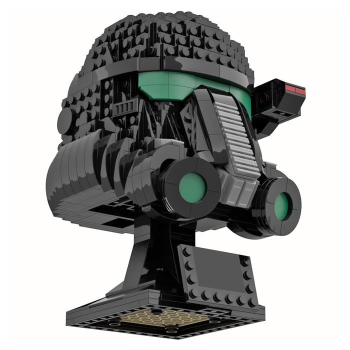 MOC - 83079 DeathTrooper Helmet - LesDiy -