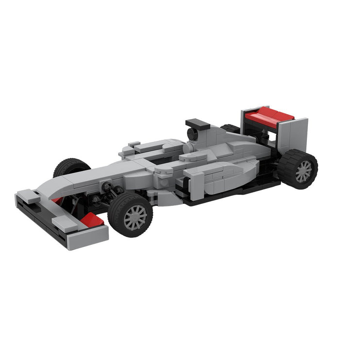 MOC - 83964 F1 McLaren MP4/26 - LesDiy -