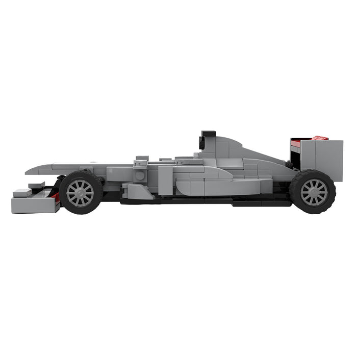 MOC - 83964 F1 McLaren MP4/26 - LesDiy -
