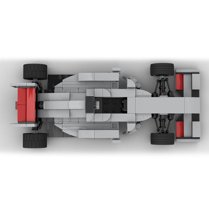 MOC - 83964 F1 McLaren MP4/26 - LesDiy -
