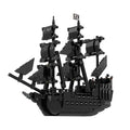 MOC - 84574 Pirate Black Pearl Ship Model - LesDiy -