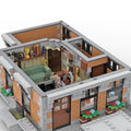 MOC - 84752 Bro Thor's Penthouse - LesDiy - MOC -