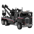 MOC - 84847 Freightliner FLA 9664 Terminator 2 - LesDiy - MOC -