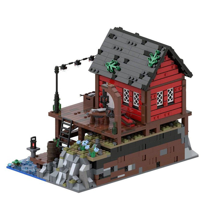 MOC - 85452 Pier - LesDiy - MOC -