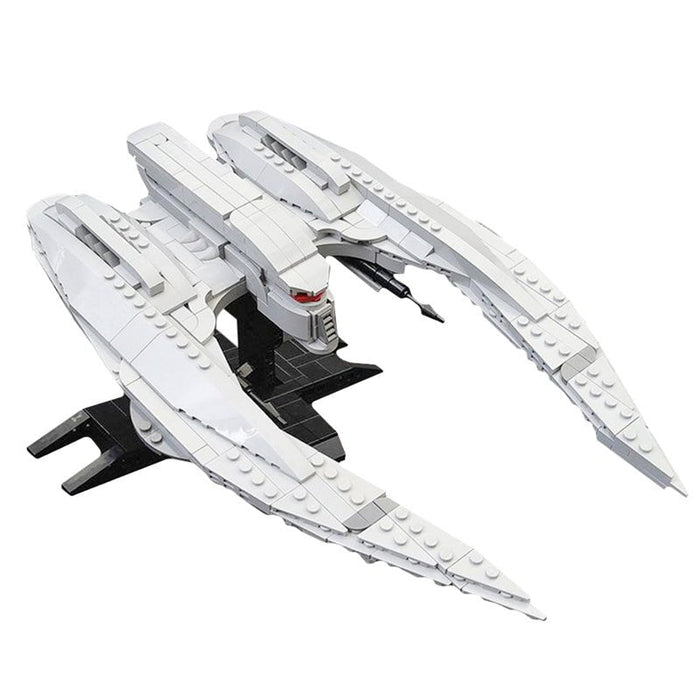 MOC - 85569 MK II Cylon Raider - LesDiy - MOC -
