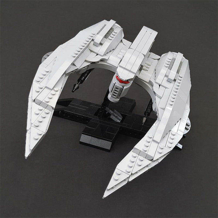 MOC - 85569 MK II Cylon Raider - LesDiy - MOC -