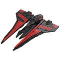 MOC - 86590 Spaceship Model - LesDiy -