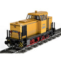 MOC - 87360 Shunter Engine V60 of the Deutsche Reichsbahn Building Blocks - LesDiy - Building Blocks -