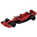 MOC - 87525 Ferrari F1 SF21 (8386 Base) 1:10 Scale - LesDiy -