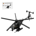 MOC - 88275 MH - 6 Little Bird Helicopter - LesDiy -