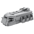 MOC - 88380 Imperial Troop transport K79 - S80 - LesDiy - MOC -