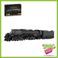MOC - 89126 Union Pacific 4014 Big Boy (US Warehouse) - LesDiy - MOC -