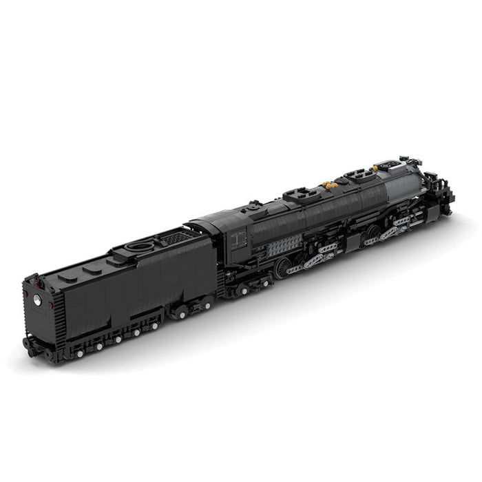 MOC - 89126 Union Pacific 4014 Big Boy (US Warehouse) - LesDiy - MOC -