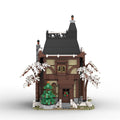 MOC - 89215 Christmas Mansion Building Blocks - LesDiy - MOC -