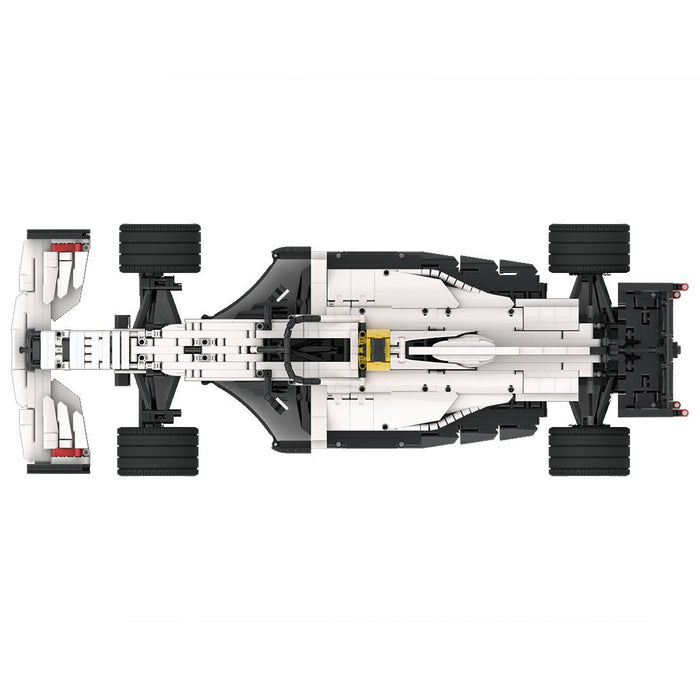 MOC - 89553 1:8 Red Bull Racing Honda F1 RB16B Building Blocks - LesDiy -
