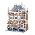 MOC - 89901 Modular Town Piano Society Model - LesDiy -