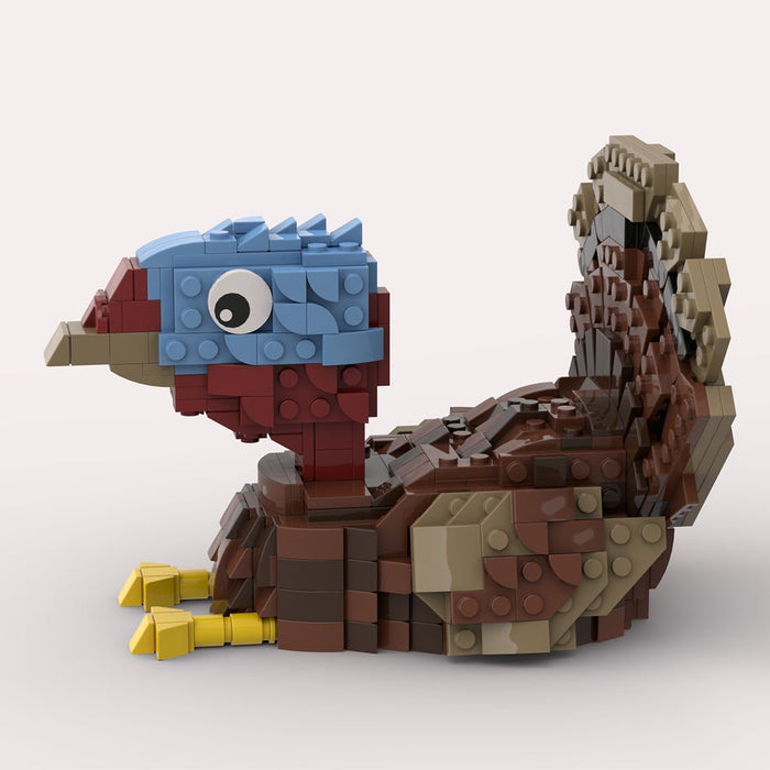MOC - 90217 Türkiye Turkey Building Blocks - LesDiy - Building Blocks -