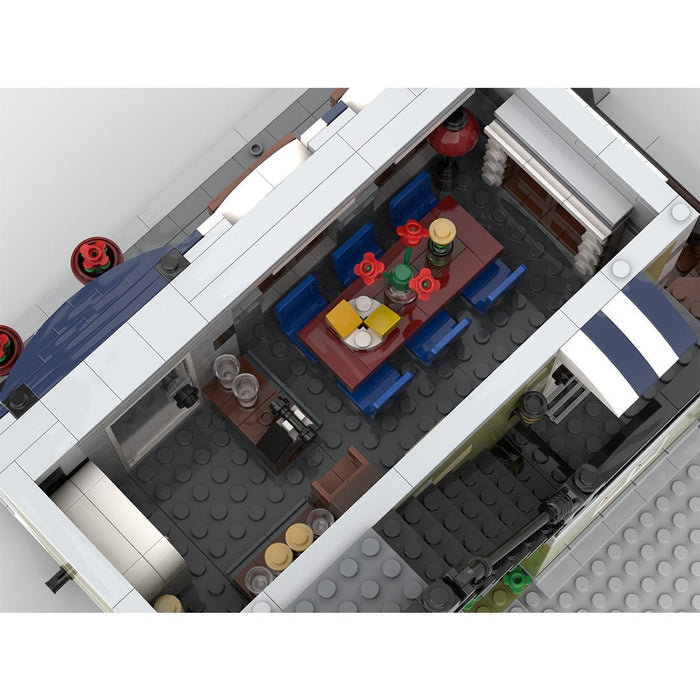 MOC - 94841 Wine Degustation Restaurant - LesDiy -
