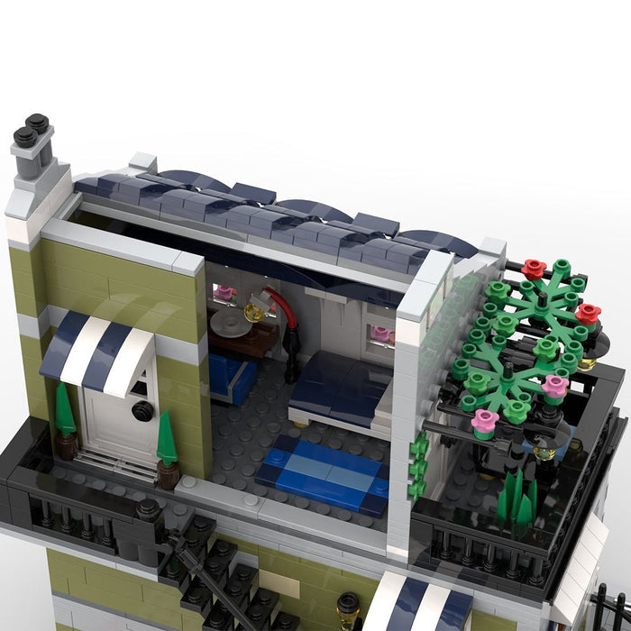 MOC - 94841 Wine Degustation Restaurant - LesDiy -