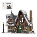 MOC - 94936 The Stuffed Stocking (a Winter Village Inn) - LesDiy - MOC -