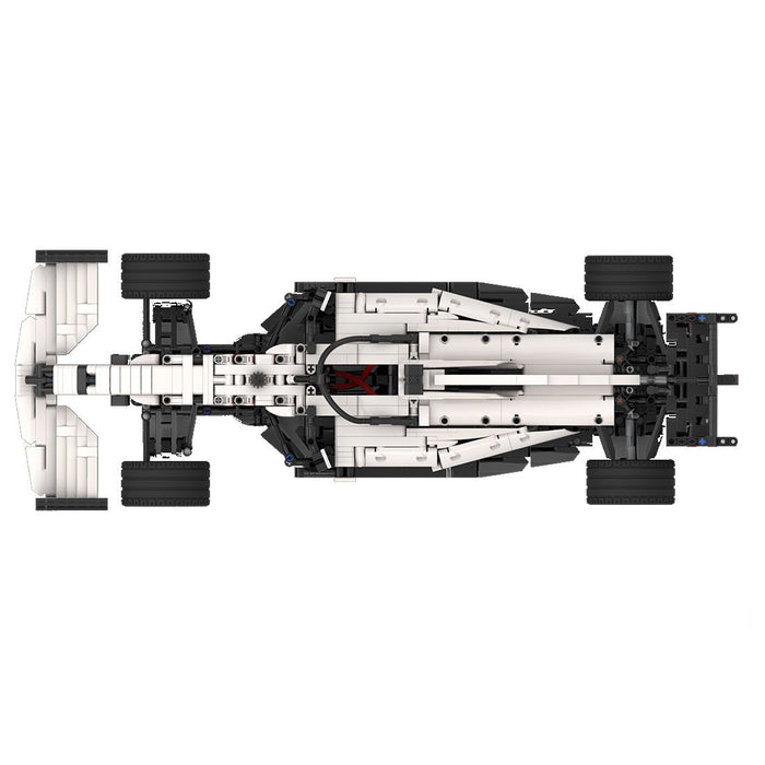 Moc - 96306 Red Bull Racing Honda F1 RB16B (8386 Base) 1:10 Scale - LesDiy -
