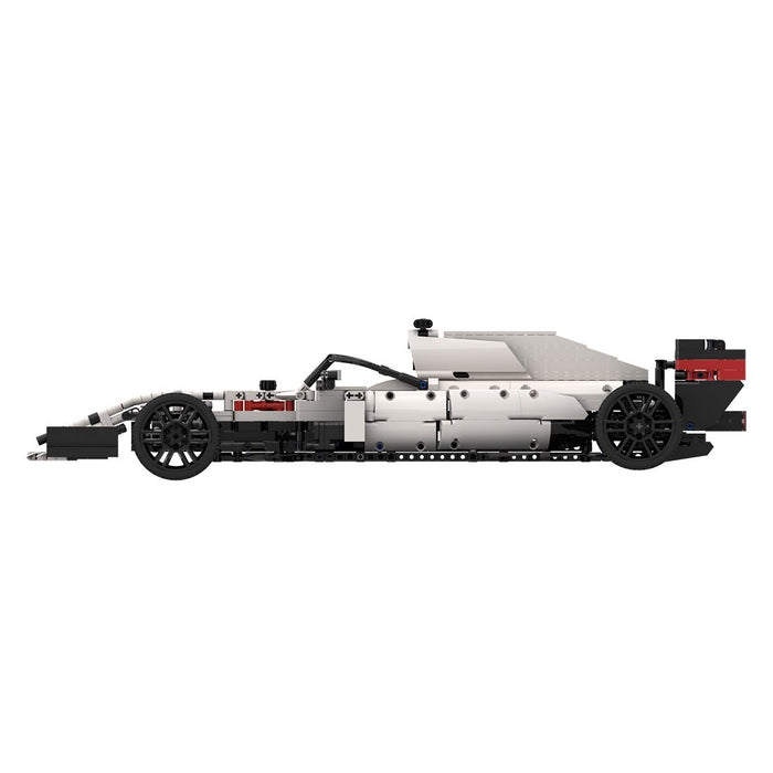 Moc - 96306 Red Bull Racing Honda F1 RB16B (8386 Base) 1:10 Scale - LesDiy -