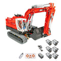 MOC - 96897 HC 300 Excavator - LesDiy -