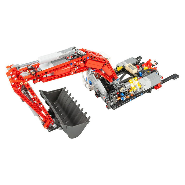 MOC - 96897 HC 300 Excavator - LesDiy -