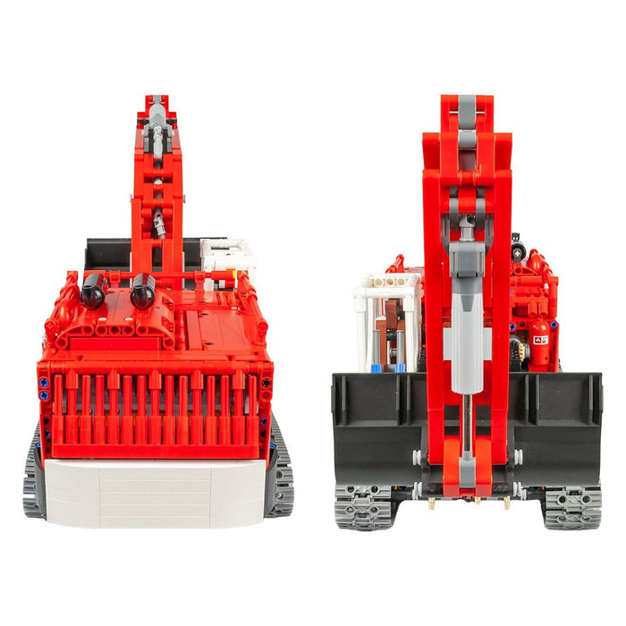 MOC - 96897 HC 300 Excavator - LesDiy -