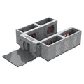 MOC - 97479 Sci - fi Space Wars Modular Prison Model - LesDiy -
