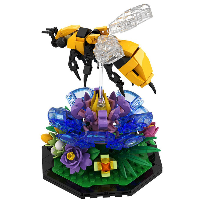 MOC Bee - LesDiy -