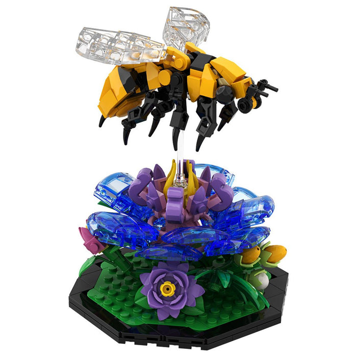 MOC Bee - LesDiy -