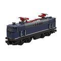 MOC BR181 Locomotive - LesDiy - Locomotive -