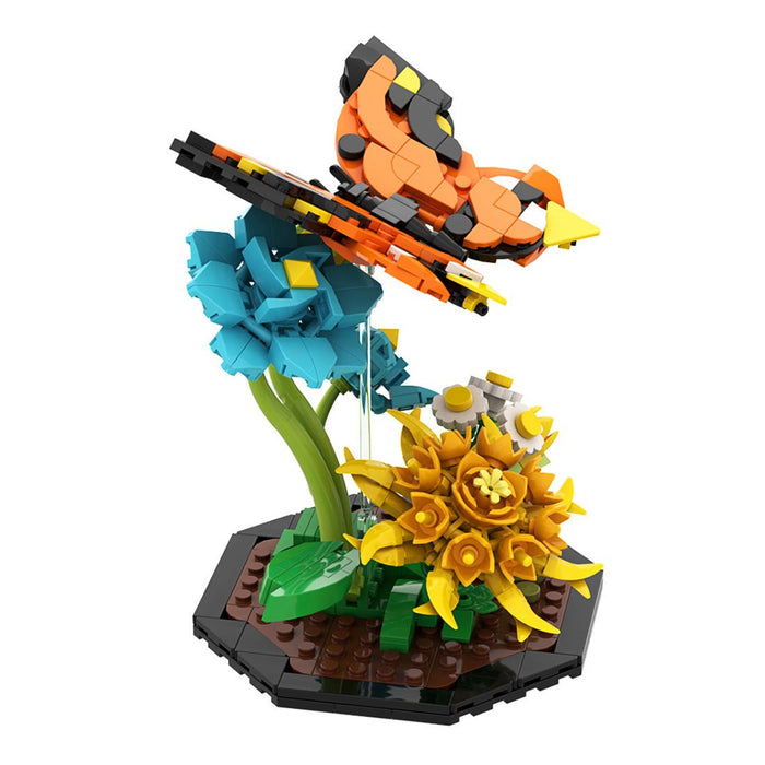 MOC Butterfly - LesDiy -