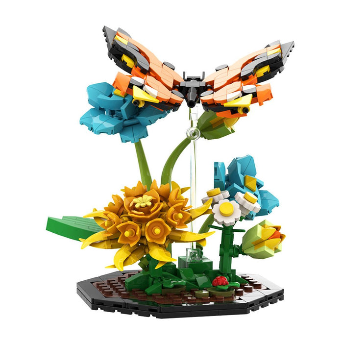 MOC Butterfly - LesDiy -