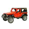 MOC Electric RC Wasteland Off - road Vehicle Building Blocks - LesDiy -