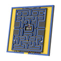 MOC Pac - man 3D Maze Map - LesDiy -
