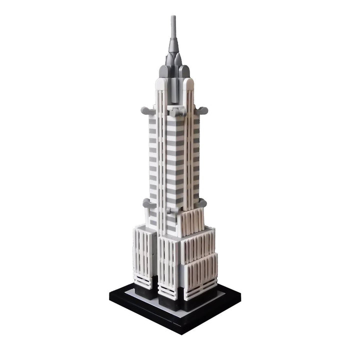MOC Skyscraper Building - LesDiy -