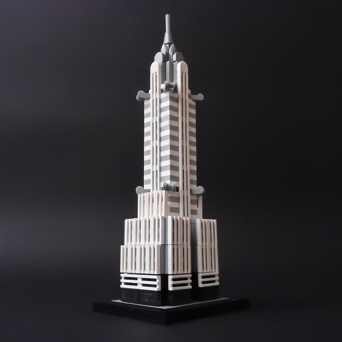 MOC Skyscraper Building - LesDiy -