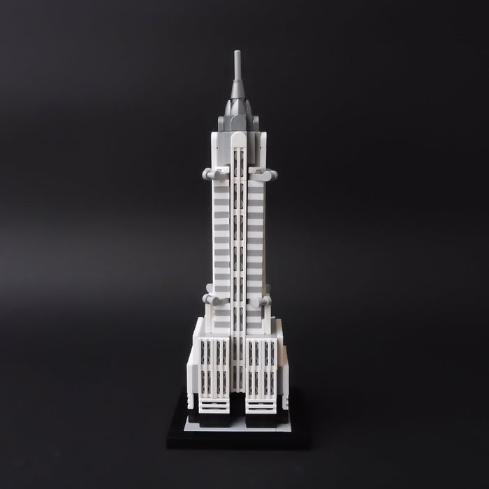 MOC Skyscraper Building - LesDiy -