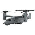 MOC V - 22 Fishhawk Tilt - Rotor Aircraft - LesDiy -