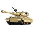 Mocsage 1/28 Scale 60TP Tank Building Blocks - LesDiy - Building Blocks -