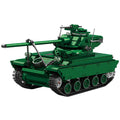 Mocsage 1/28 Scale Tank Building Blocks - LesDiy - Building Blocks -