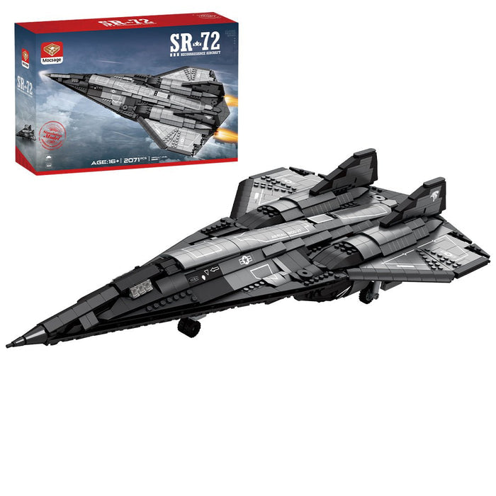 Mocsage 1/35 SR - 72 UAV - LesDiy -