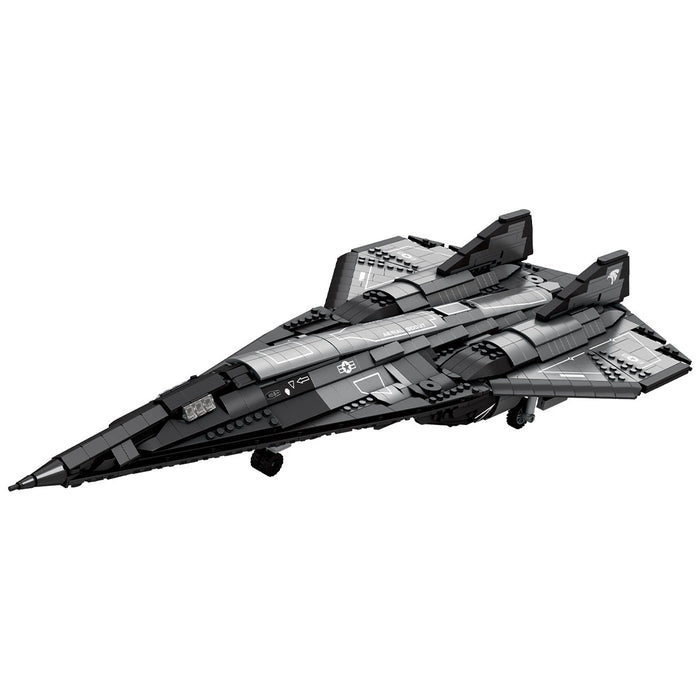 Mocsage 1/35 SR - 72 UAV - LesDiy -