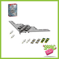 Mocsage MOC - 166363 B2 Spirit Building Blocks (US Warehouse) - LesDiy - Building Blocks -