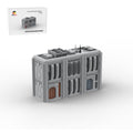 Modular I Sci-Fi Outpost Building Blocks-LesDiy-Building Blocks-